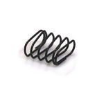 Zinc Plating SUS304 4.0mm Flat Helical Spring