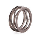 316 Stainless Steel 0.2mm Wave Disc Spring For Machine Equipment