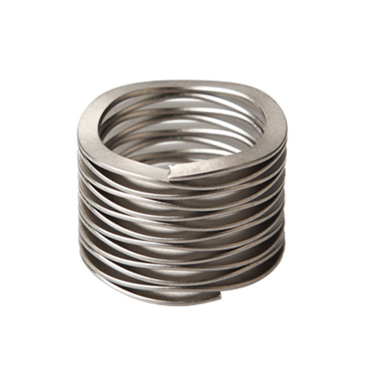 ISO9001 Approved 2.5mm Multi Wave Spring